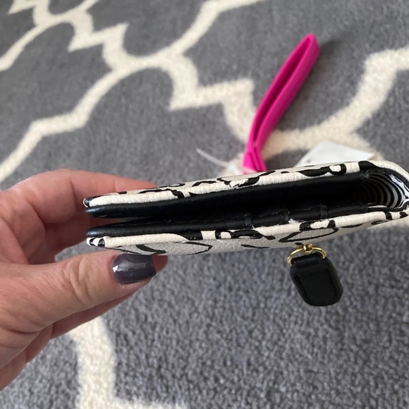 Betsy Johnson Wristlet - Picture 4 of 6